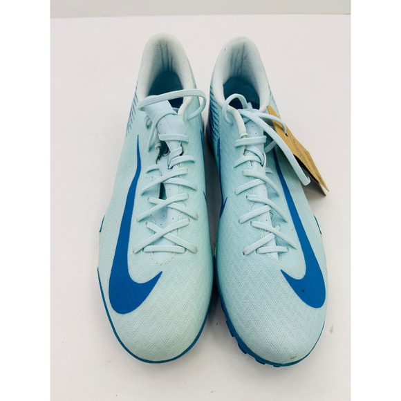 Nike‎ Zoom Mercurial Vapor 15 Academy TF Mens 9.5 Light Blue New Without Box main image 7